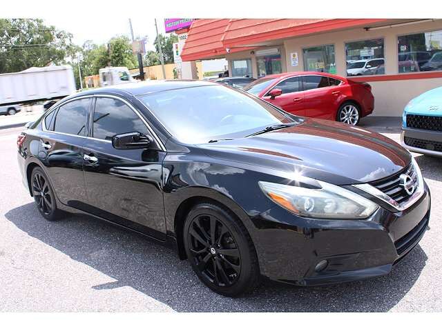 2017 NISSAN Altima