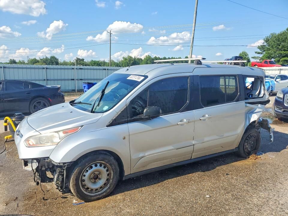 2014 FORD Transit