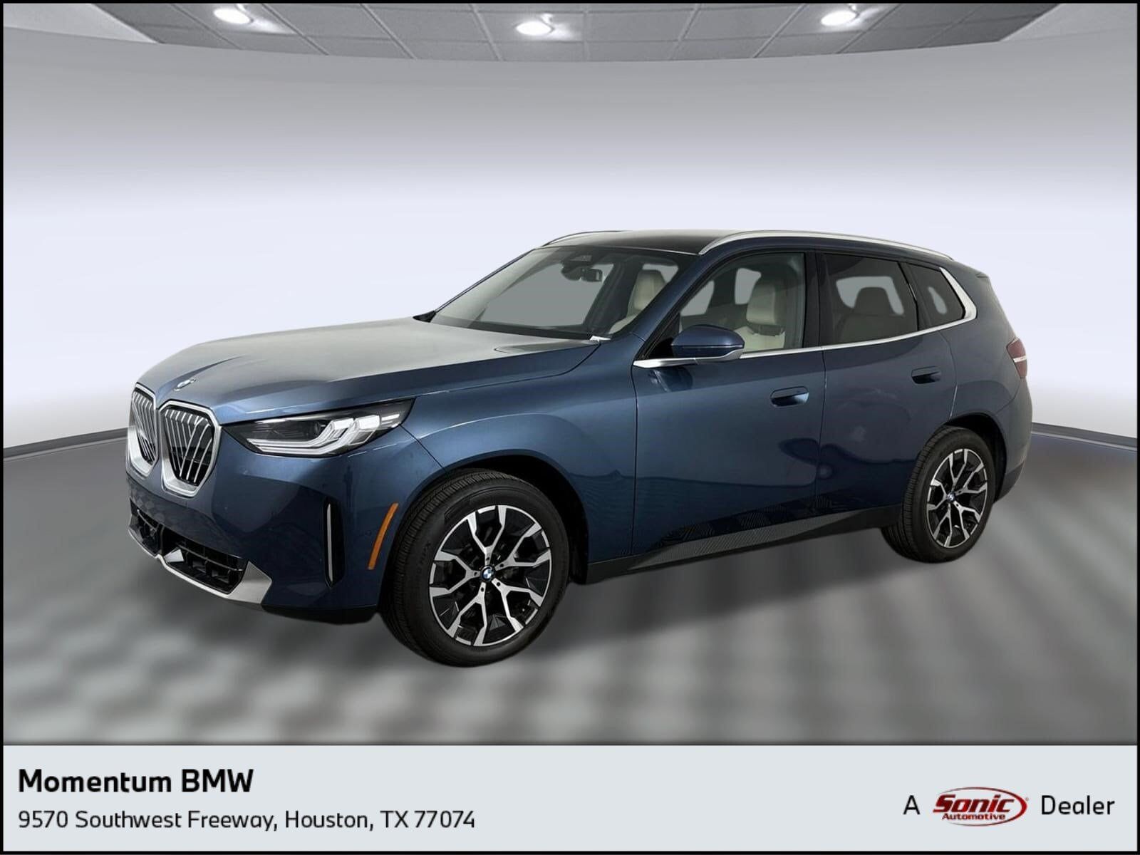 2026 BMW X3