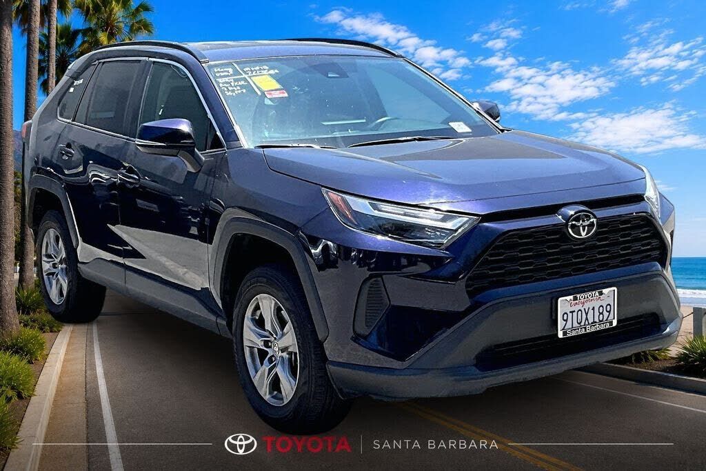 2024 TOYOTA RAV4