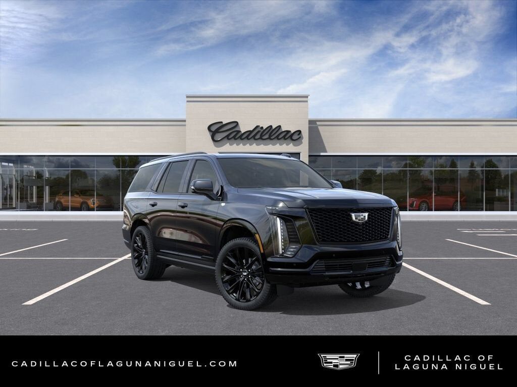 2026 CADILLAC Escalade