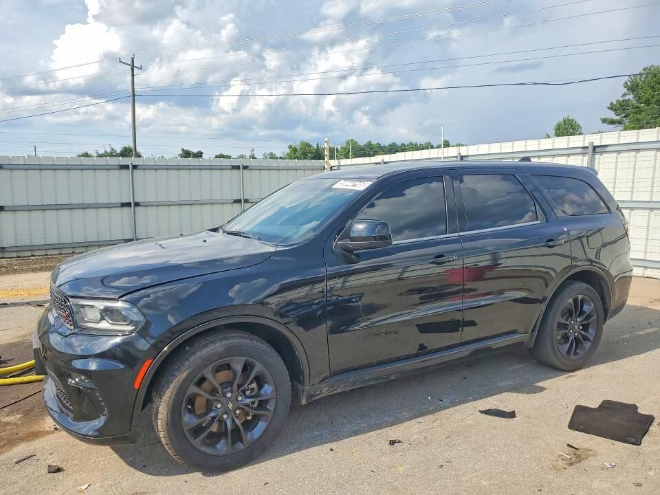 2022 DODGE Durango