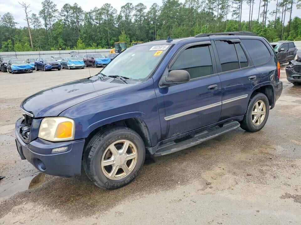 2008 GMC Envoy