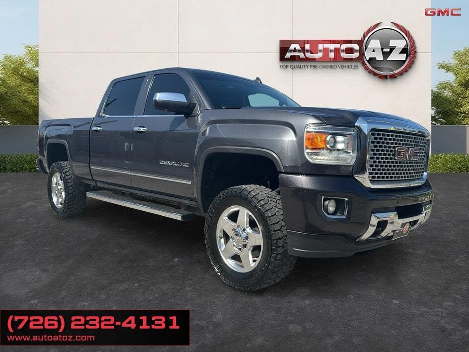2015 GMC Sierra