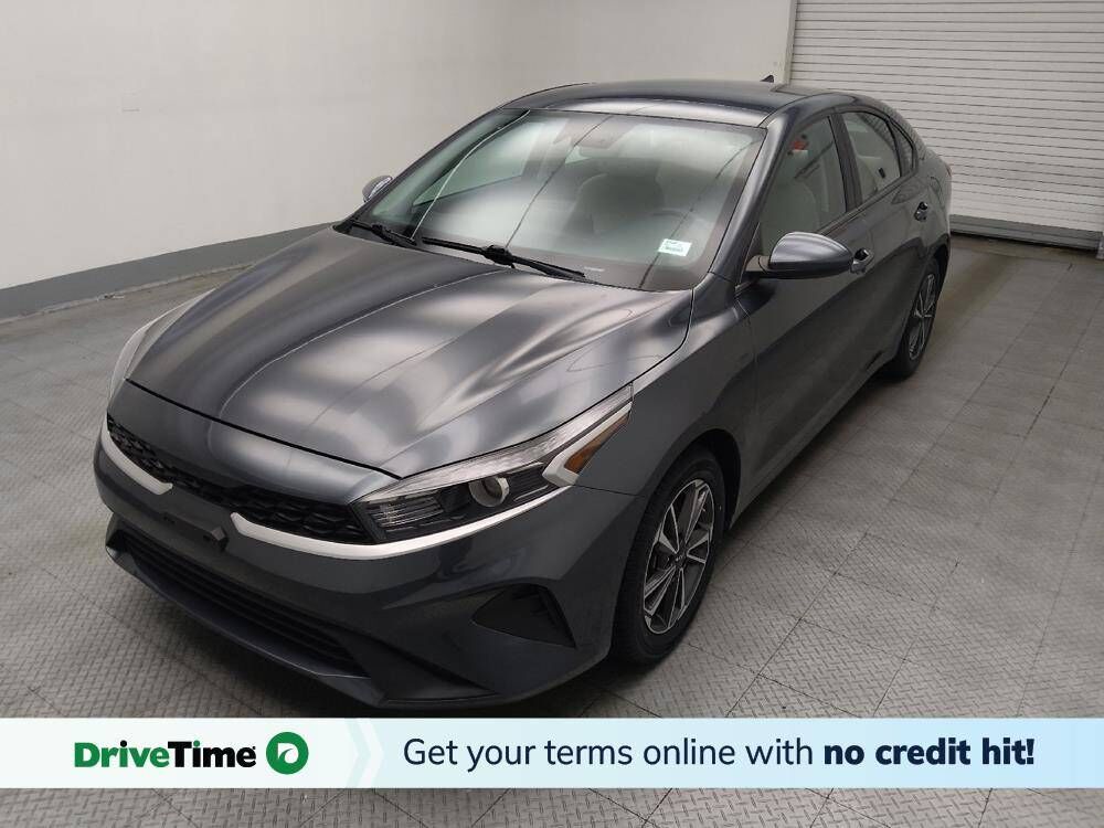 2023 KIA Forte