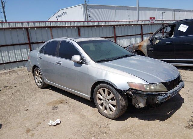 2004 ACURA TSX