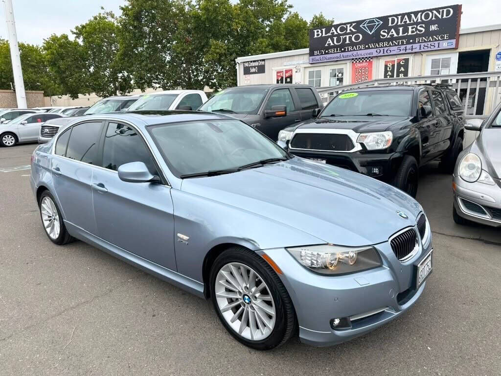 2011 BMW 3 Series
