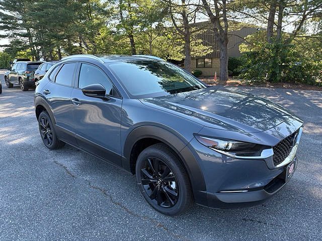 2026 MAZDA CX-30