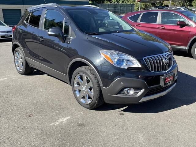 2014 BUICK Encore