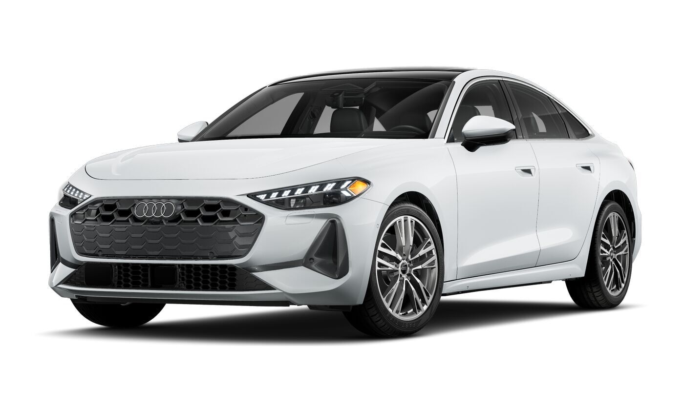 2026 AUDI A5