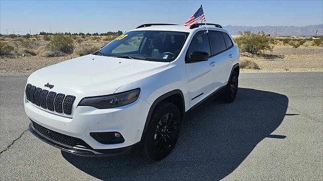 2023 JEEP Cherokee