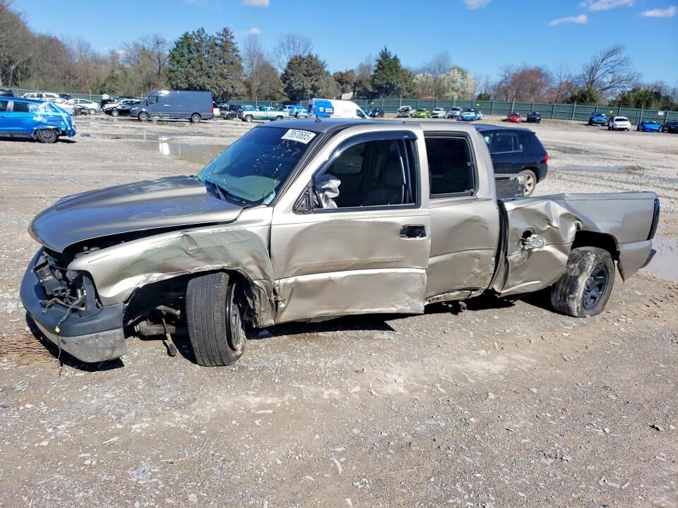 2002 CHEVROLET Silverado
