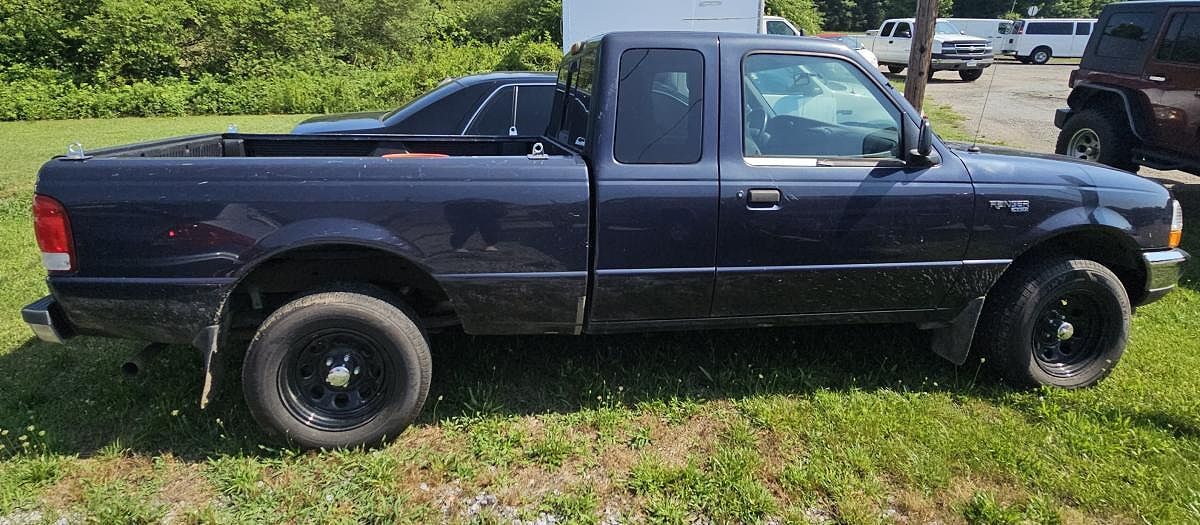 2000 FORD Ranger