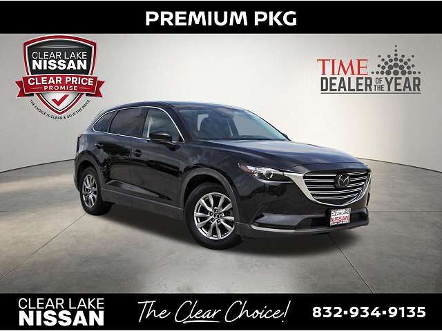 2019 MAZDA CX-9