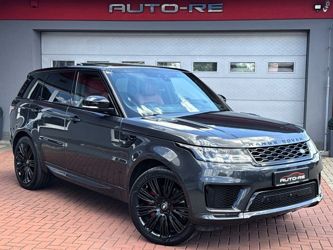 2019 LAND ROVER Range Rover Sport