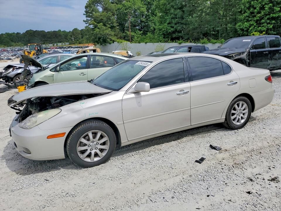 2004 LEXUS ES