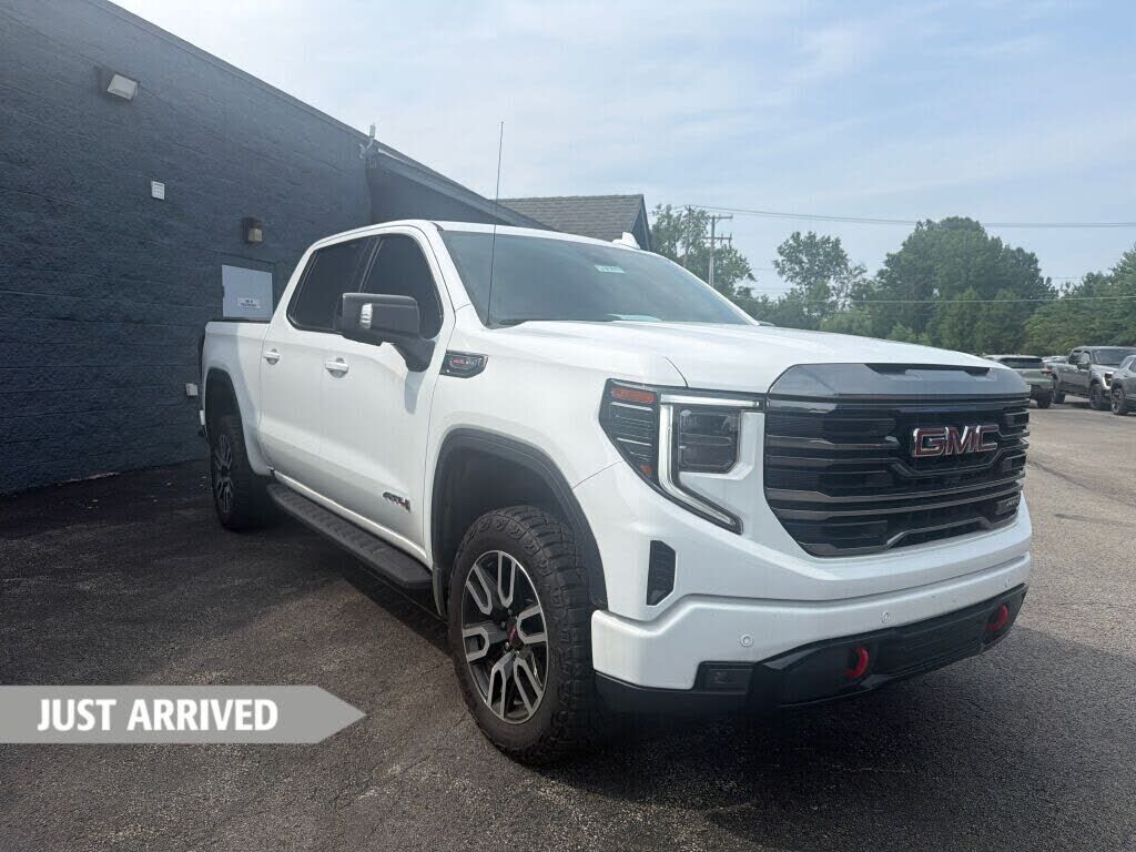 2024 GMC Sierra