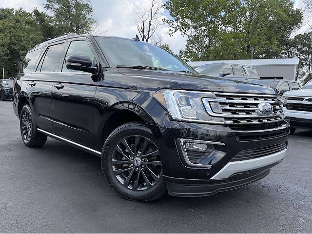 2019 FORD Expedition