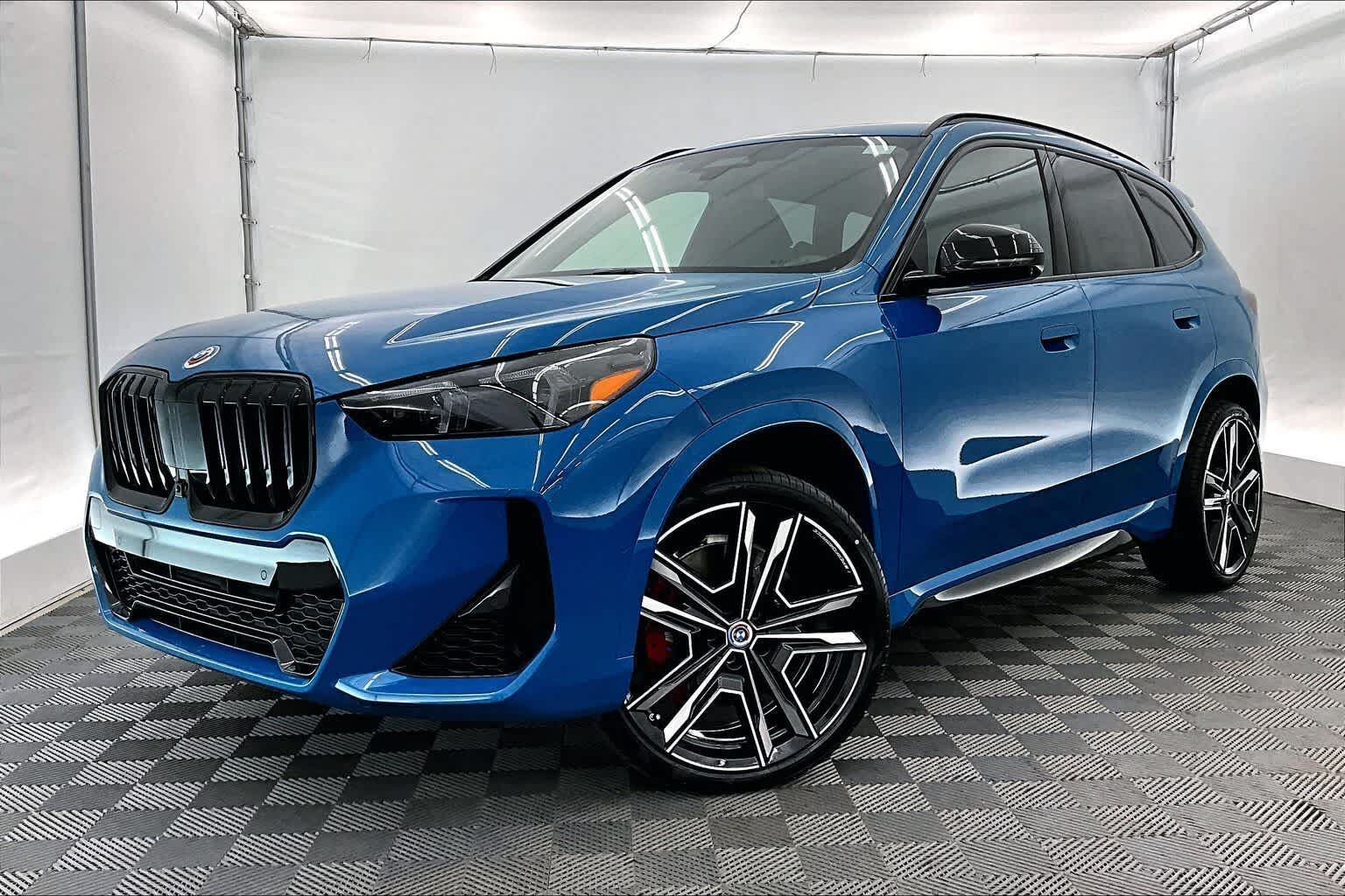 2026 BMW X1