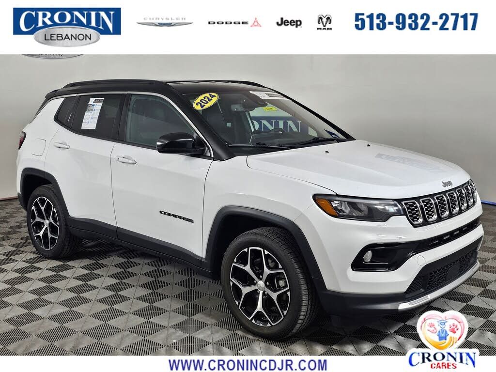2024 JEEP Compass