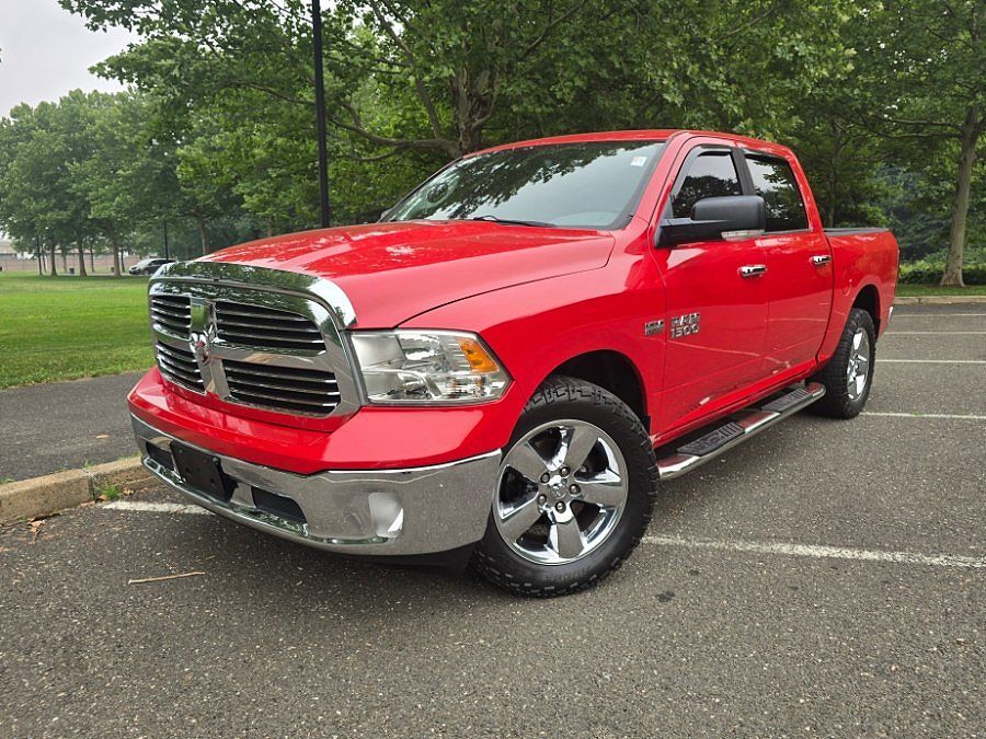 2015 RAM 1500