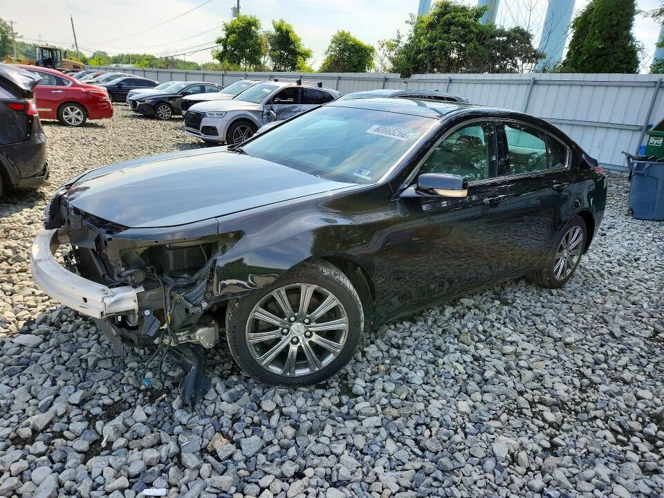 2014 ACURA TL