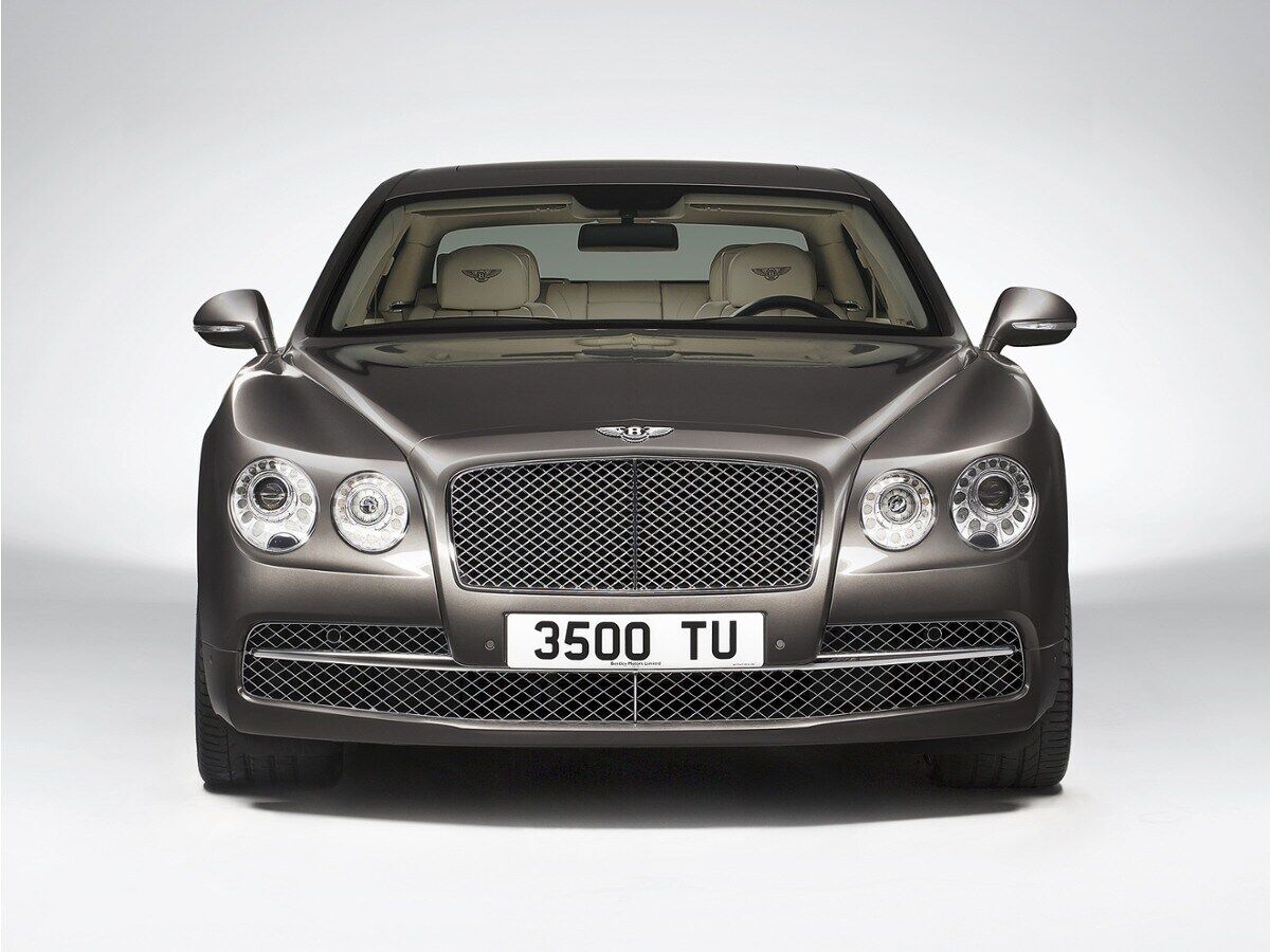 2014 BENTLEY Continental