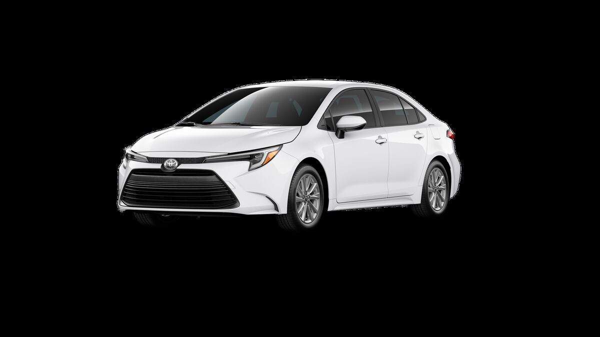 2026 TOYOTA Corolla