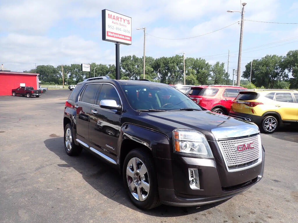 2015 GMC Terrain