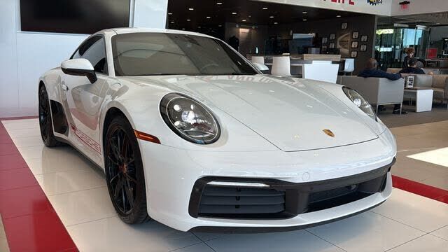 2024 PORSCHE 911
