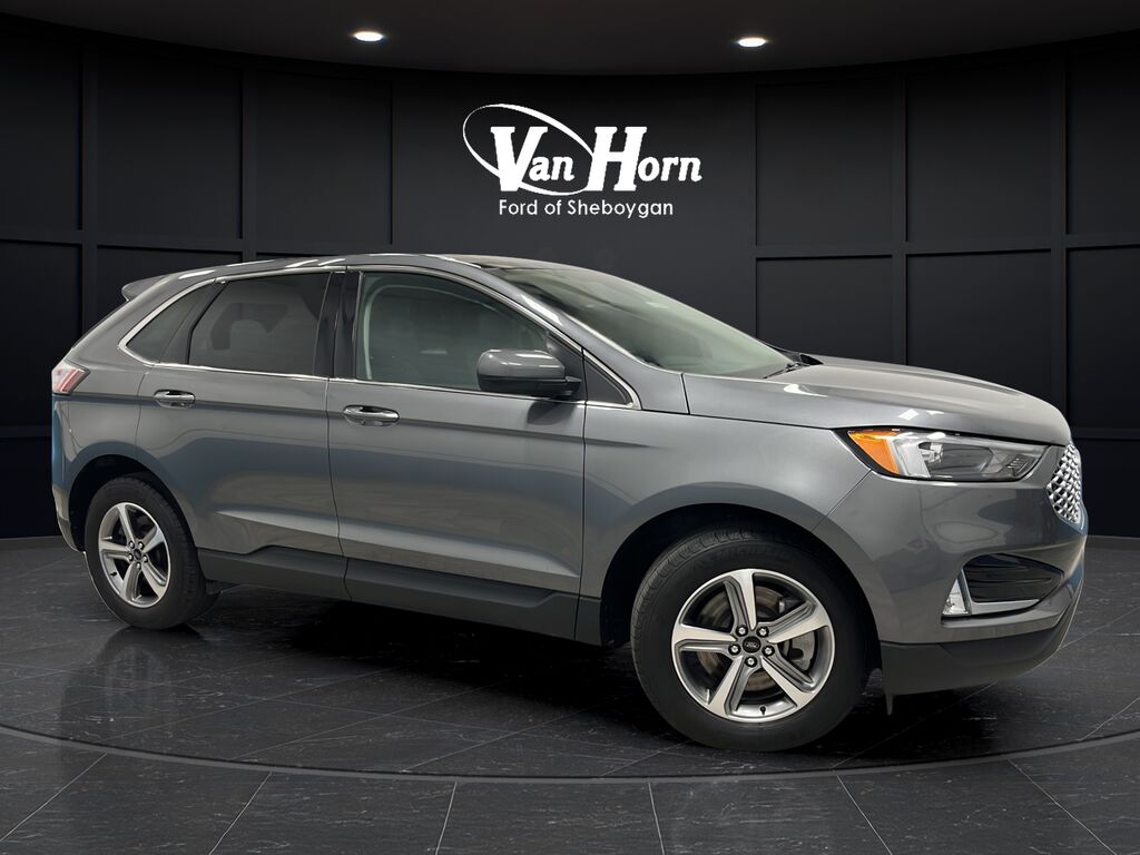2023 FORD Edge