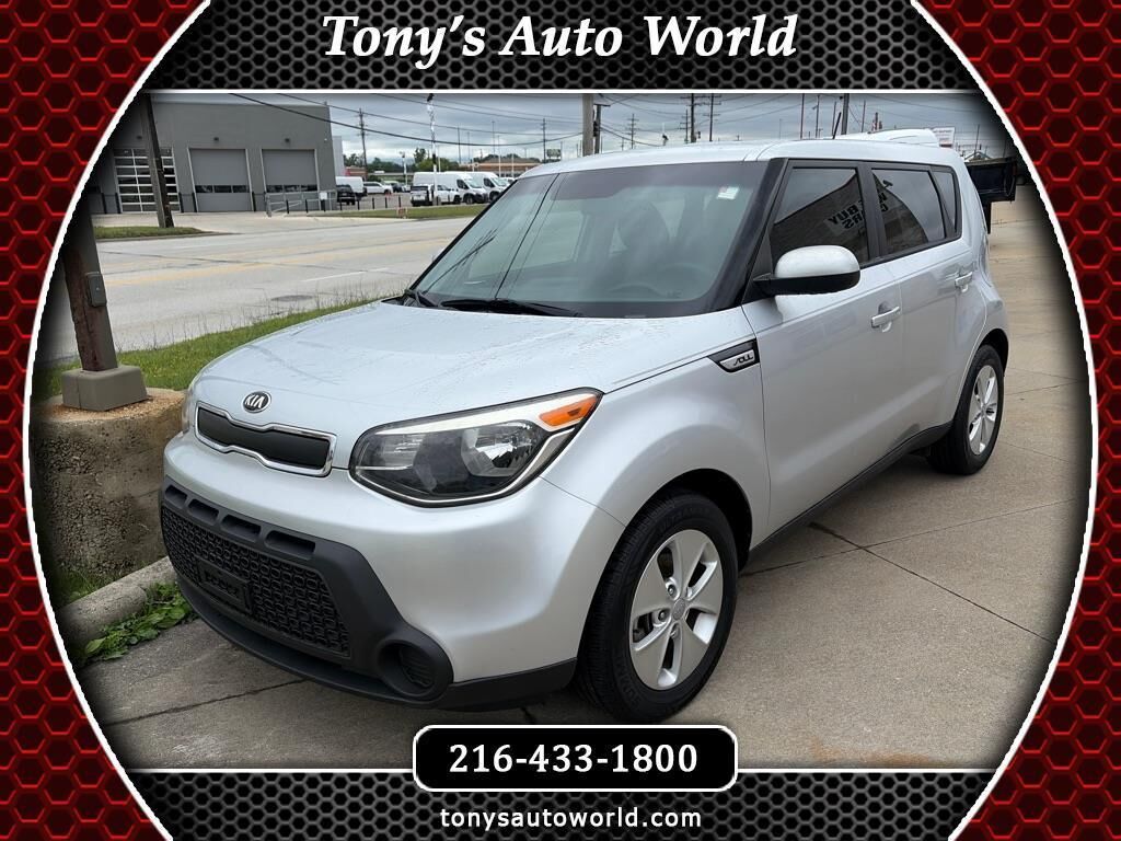 2015 KIA Soul