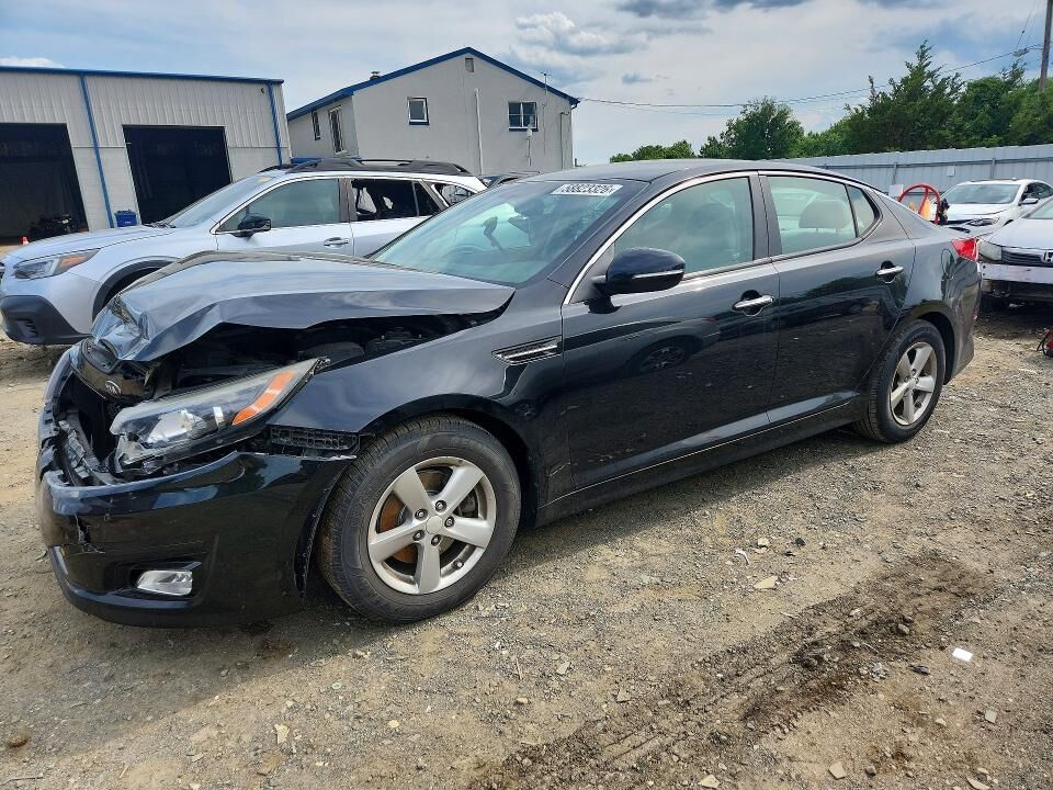 2015 KIA Optima