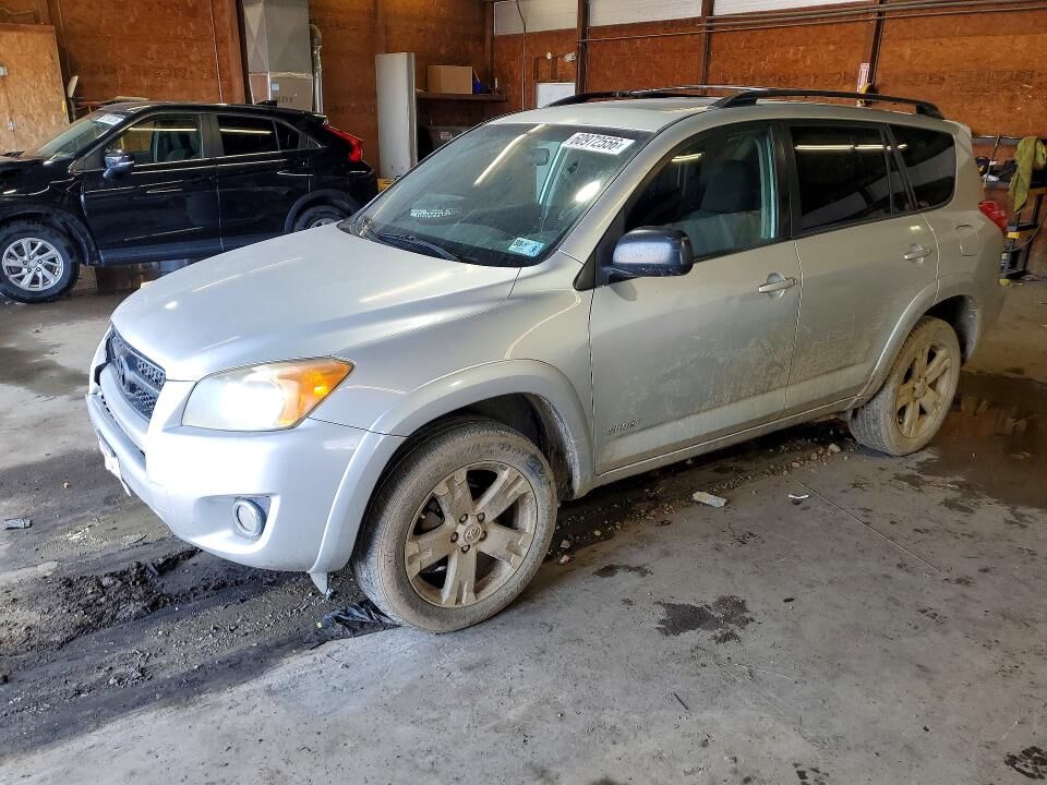 2010 TOYOTA RAV4