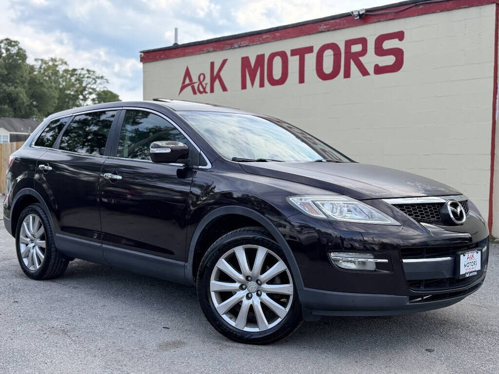 2008 MAZDA CX-9