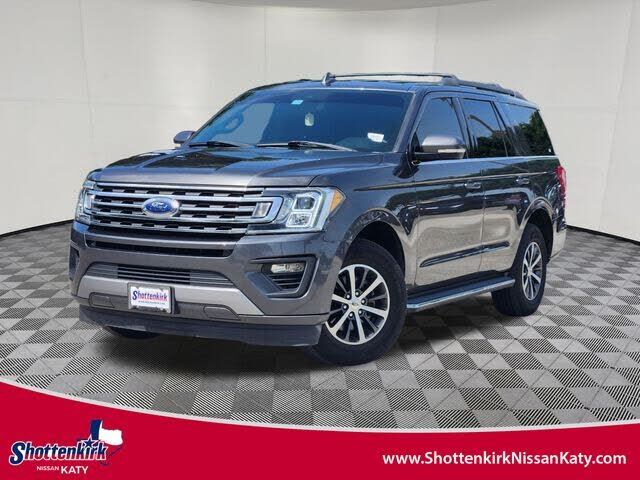 2020 FORD Expedition