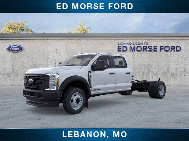 2026 FORD F-550