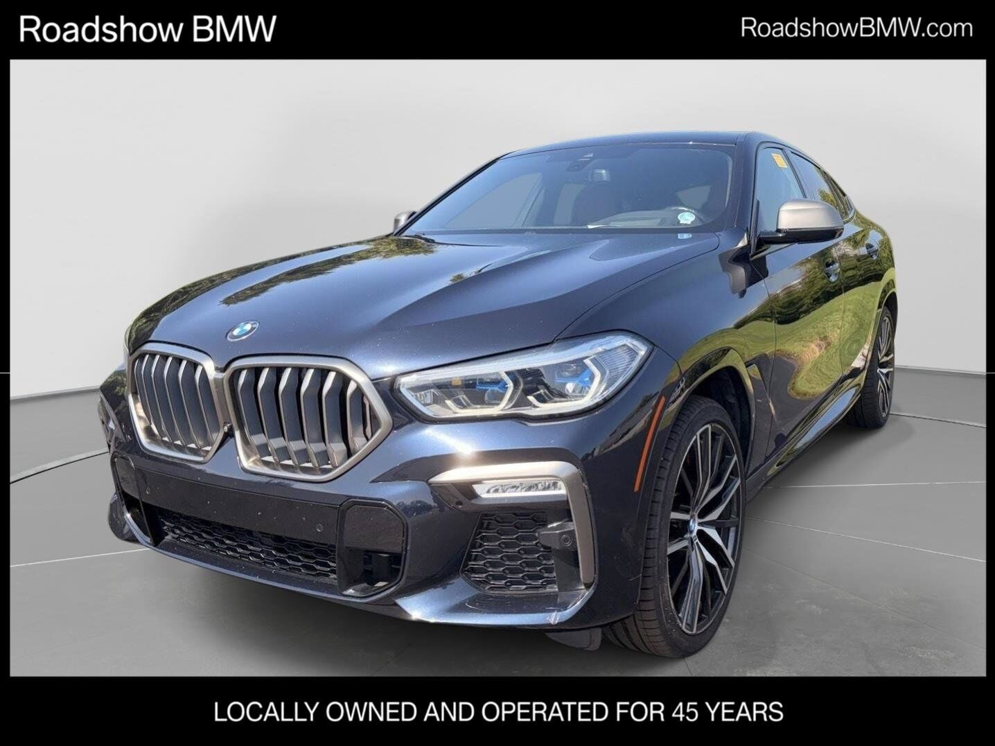 2021 BMW X6