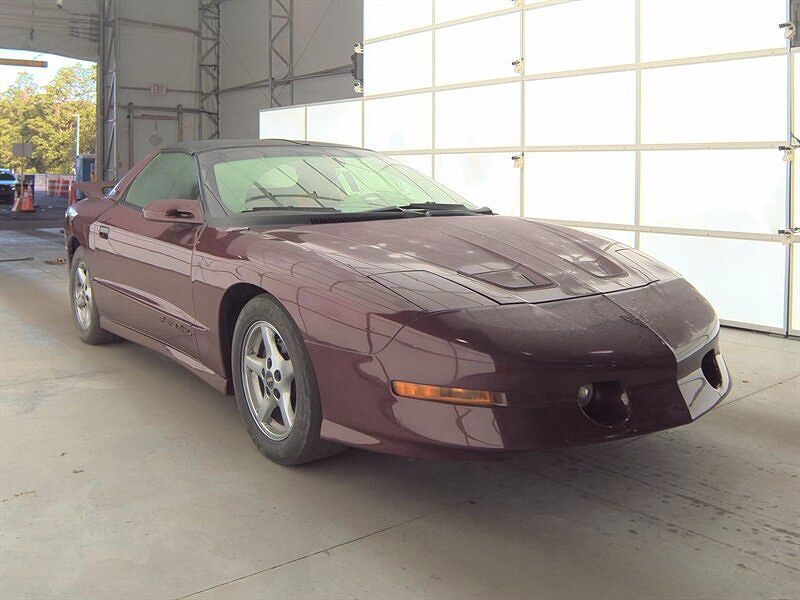 1995 PONTIAC Firebird