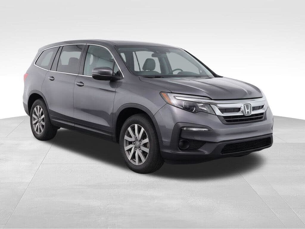 2019 HONDA Pilot