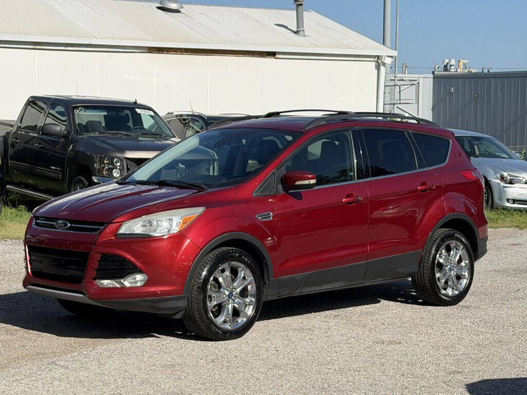 2013 FORD Escape