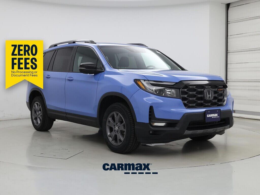 2024 HONDA Passport