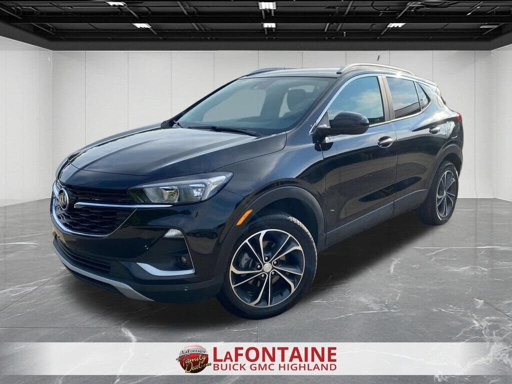 2023 BUICK Encore GX