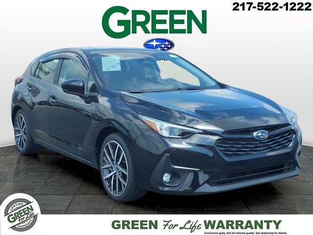 2026 SUBARU Impreza