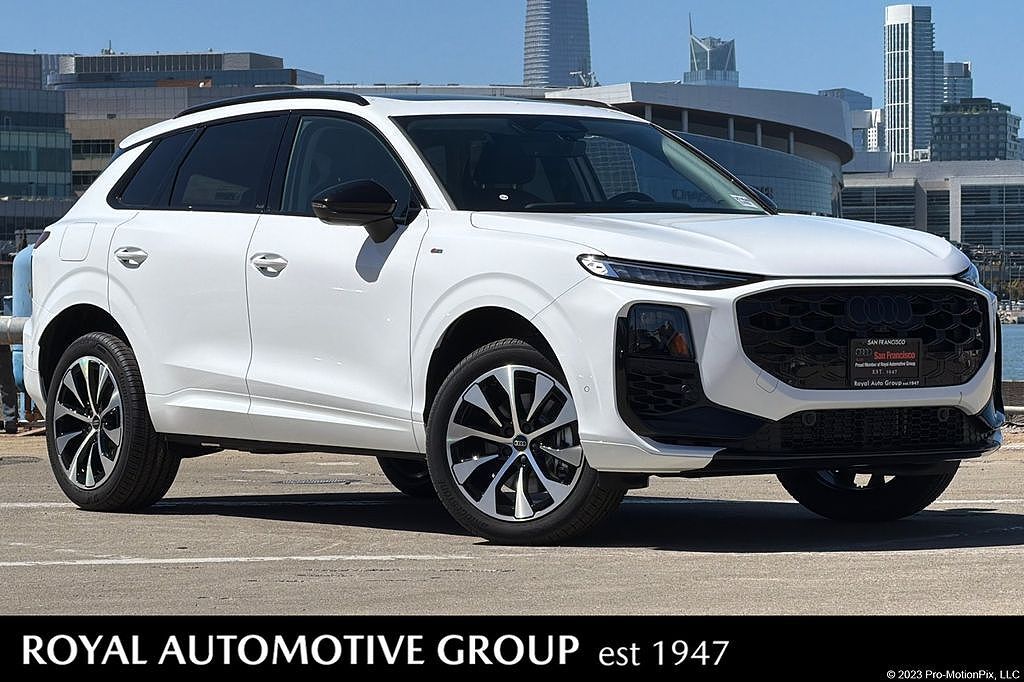 2026 AUDI Q3