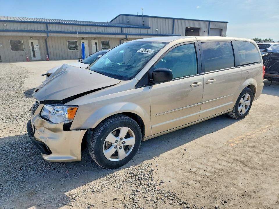 2013 DODGE Grand Caravan