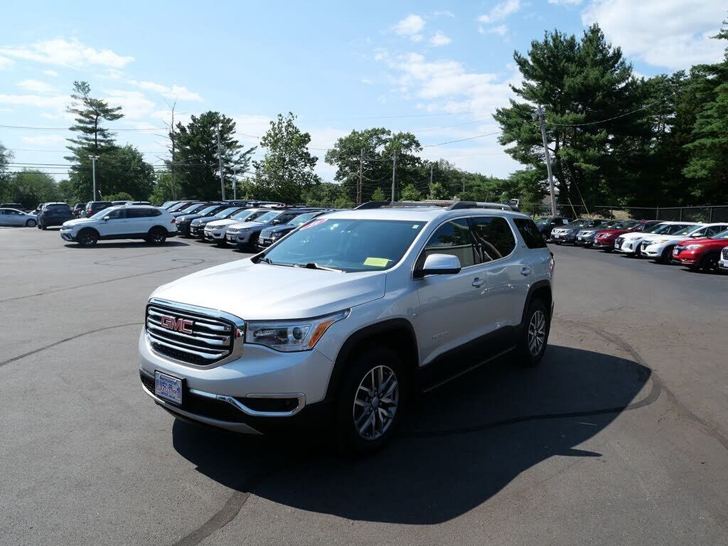 2019 GMC Acadia