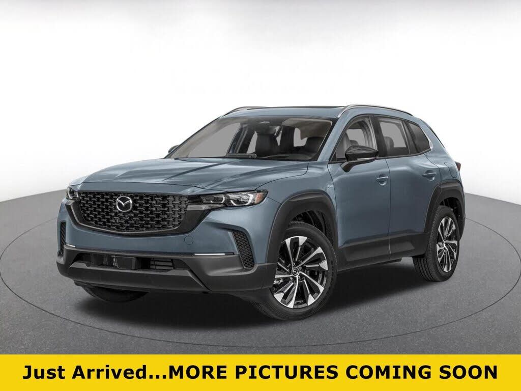 2025 MAZDA CX-50