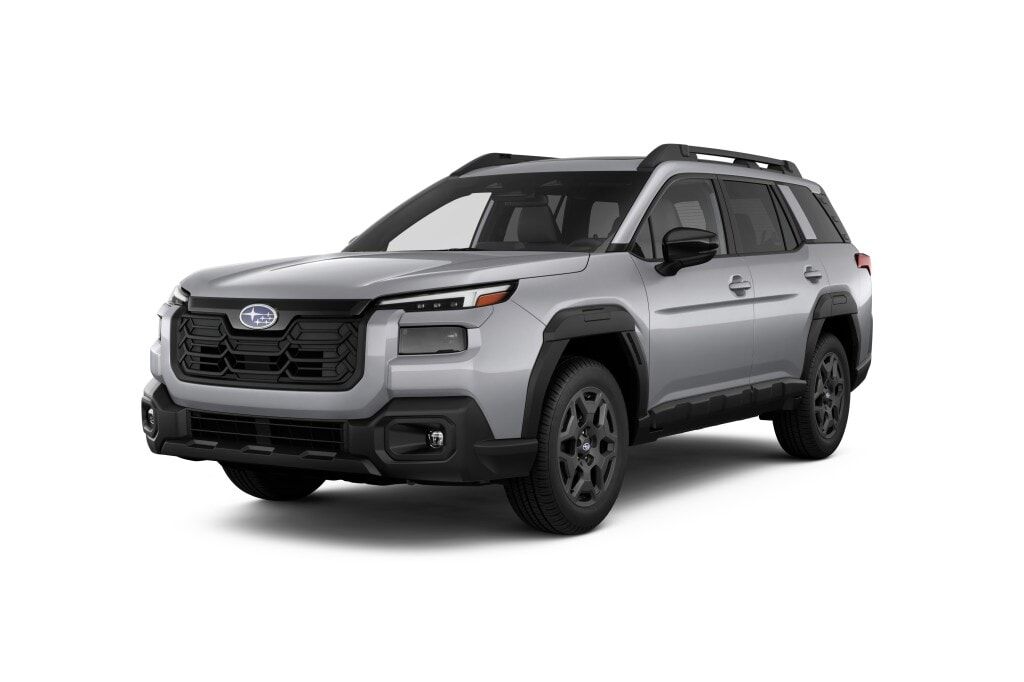 2026 SUBARU Outback