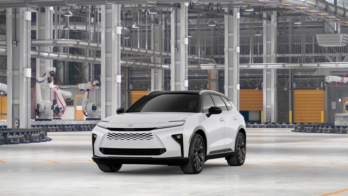 2026 TOYOTA Crown Signia